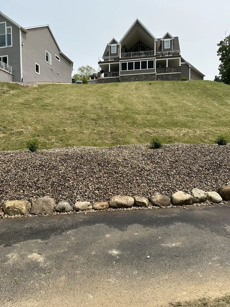 Top-rated landscaping services for homes across Orland, IN - JF Landscape