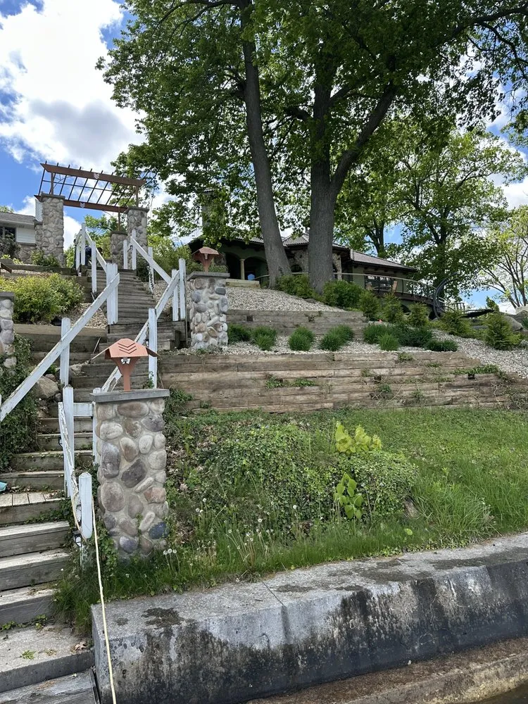 Expert landscape installation in Orland, IN - JF Landscape