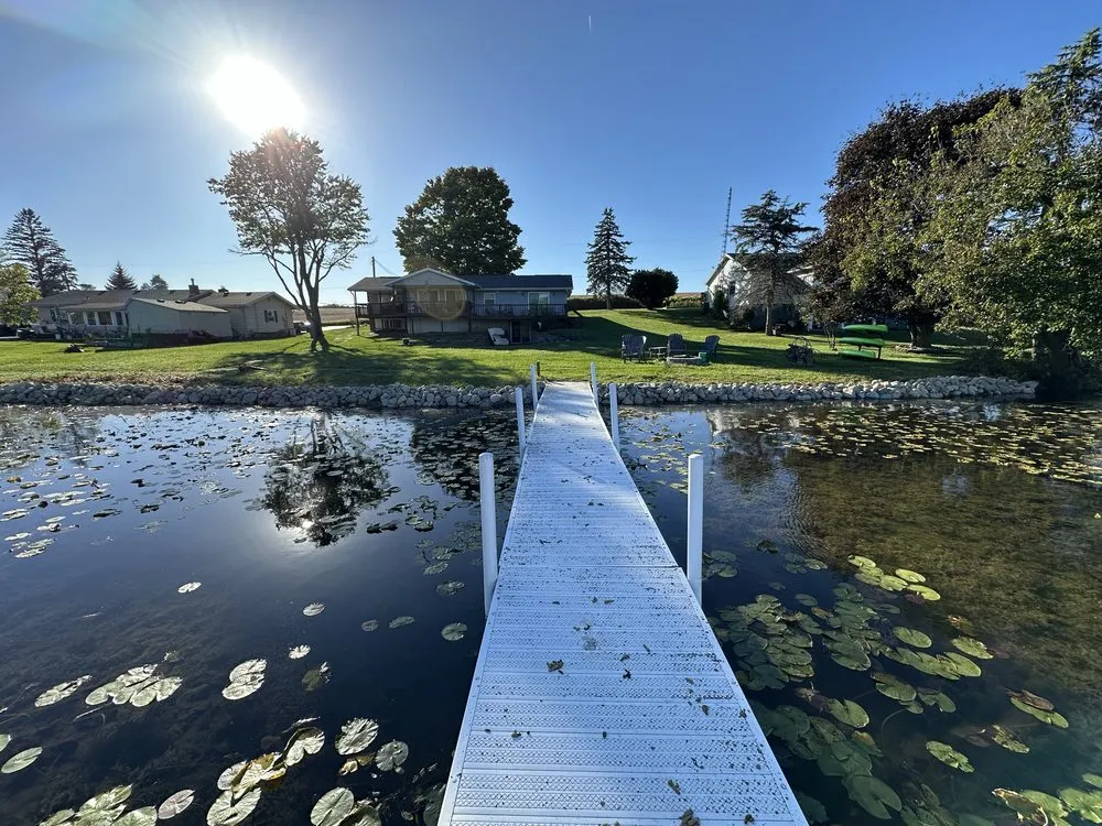 Local garden landscaping experts serving Orland, IN - JF Landscape
