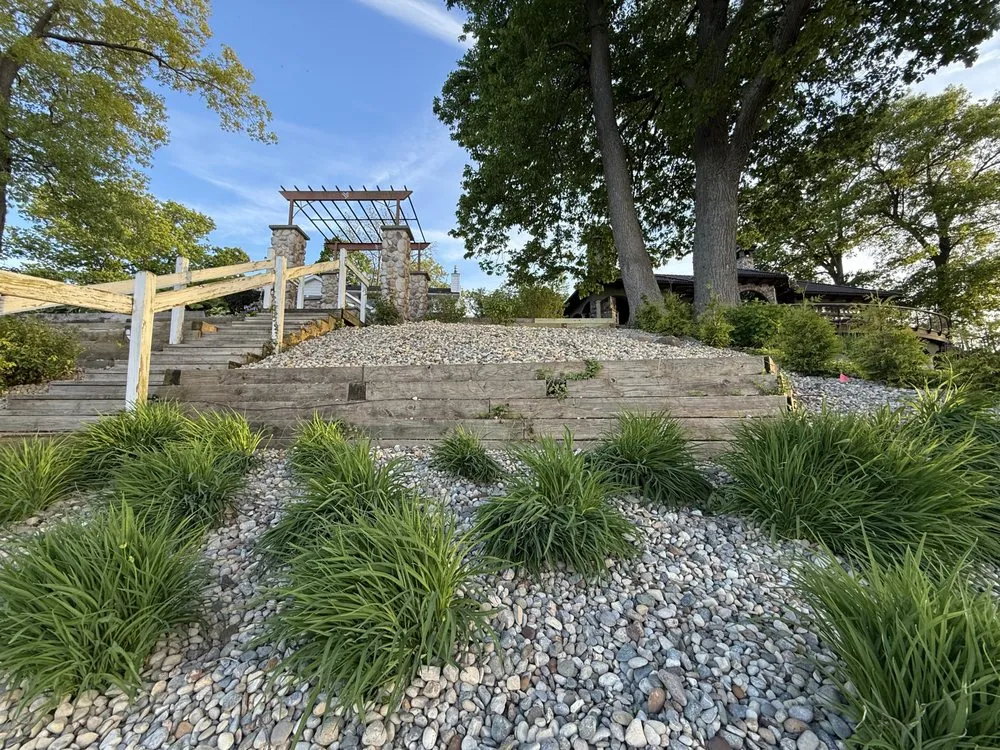 Expert yard maintenance experts serving Orland, IN - JF Landscape