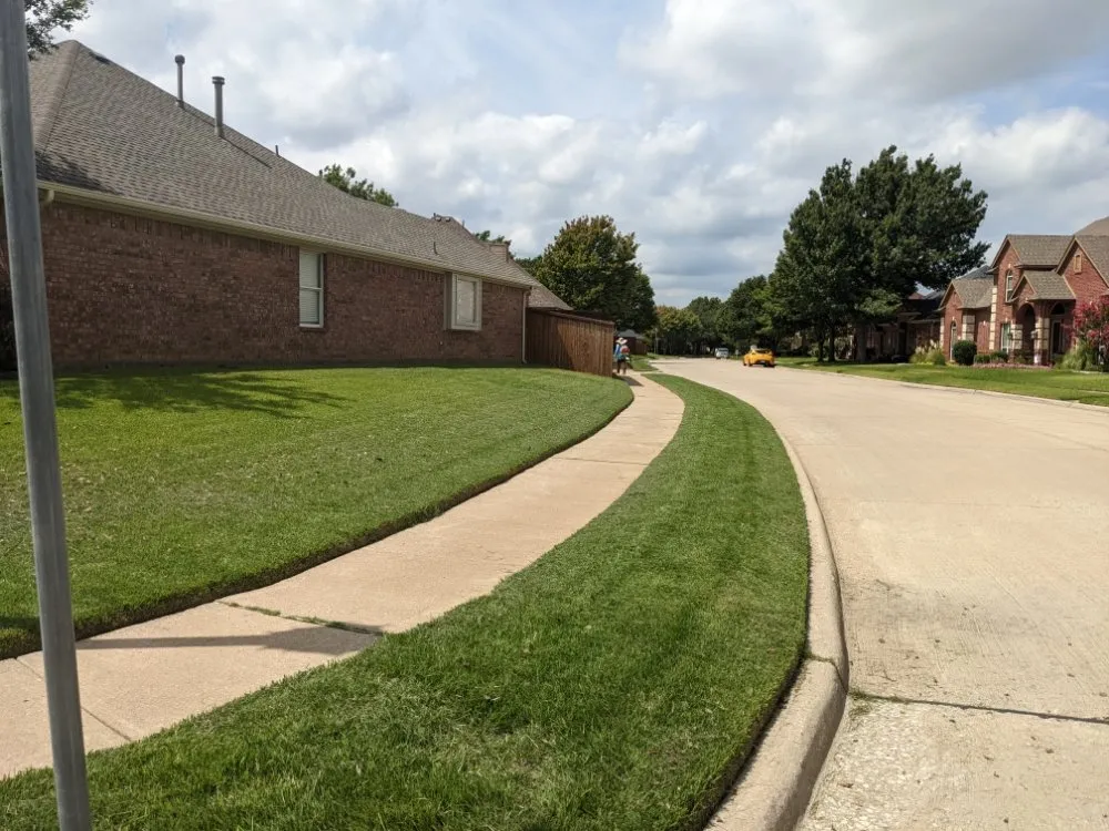 Top-rated residential landscaping in Sanger, TX by Jf Mendoza Landscape