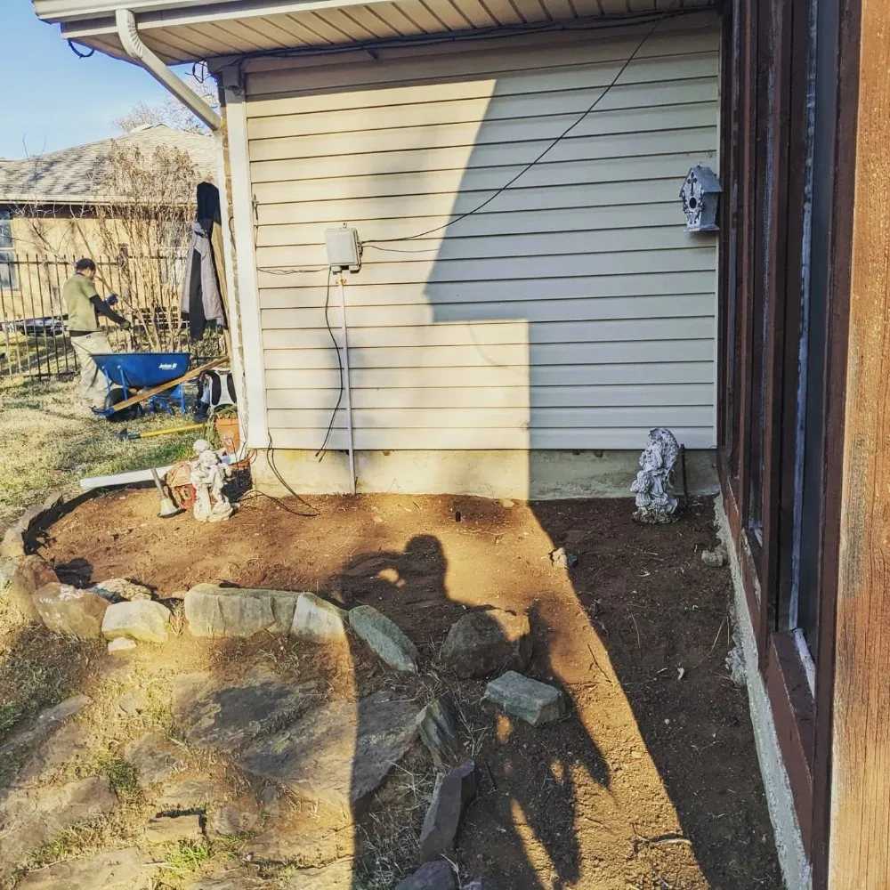 Top-rated yard maintenance in Sanger, TX - Jf Mendoza Landscape