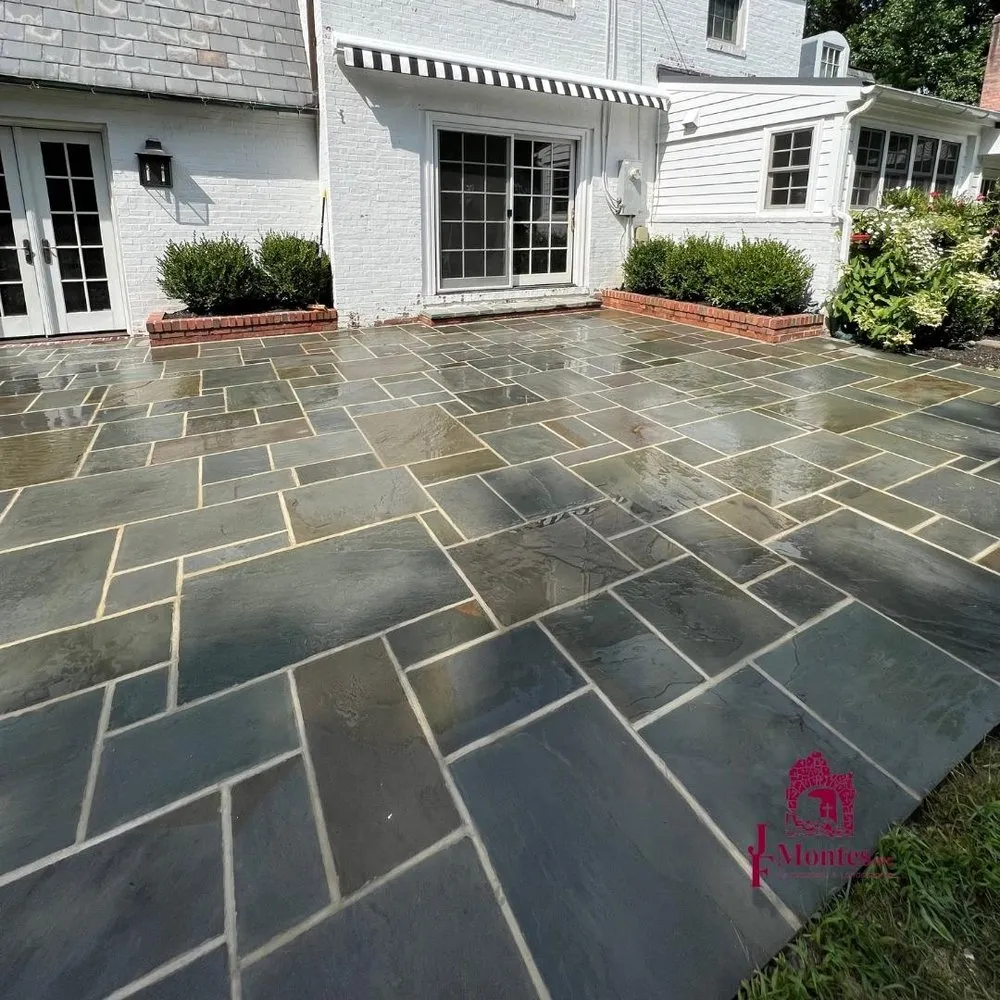 Local landscaping services in Glyndon, MD by JF Montes