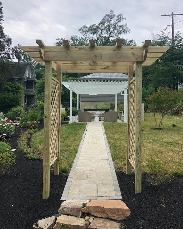 Top-rated lawn mowing service for outdoor upgrades in Glyndon, MD by JF Montes