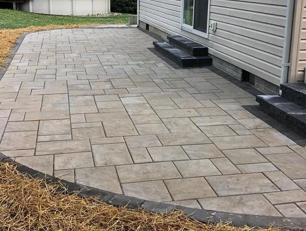 Affordable outdoor landscaping in Glyndon, MD by JF Montes