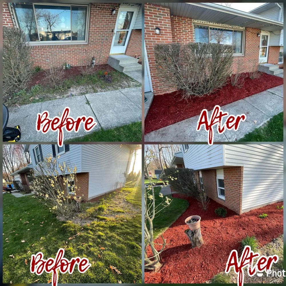 Top-rated lawn mowing service in Goshen, IN by JF Mowing and Trimming