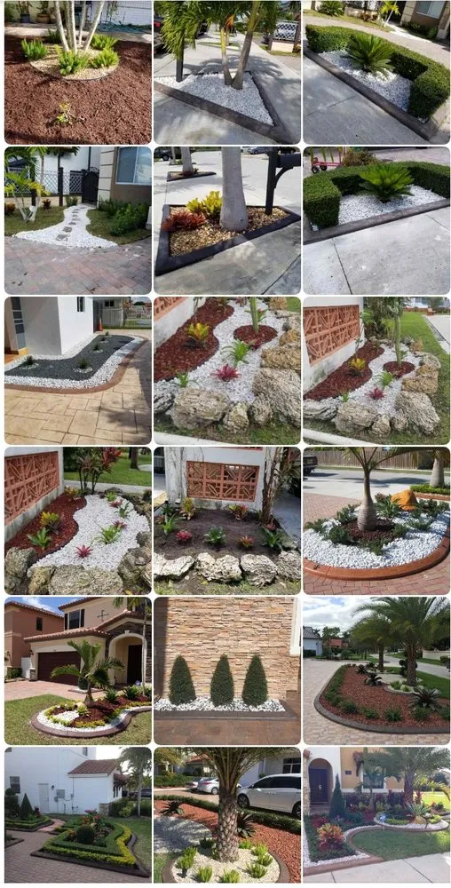 Reliable residential landscaping in Homestead, FL by Jf Nursery & Landscaping