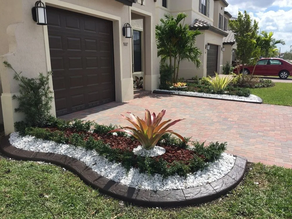 Custom landscape design in Homestead, FL - Jf Nursery & Landscaping