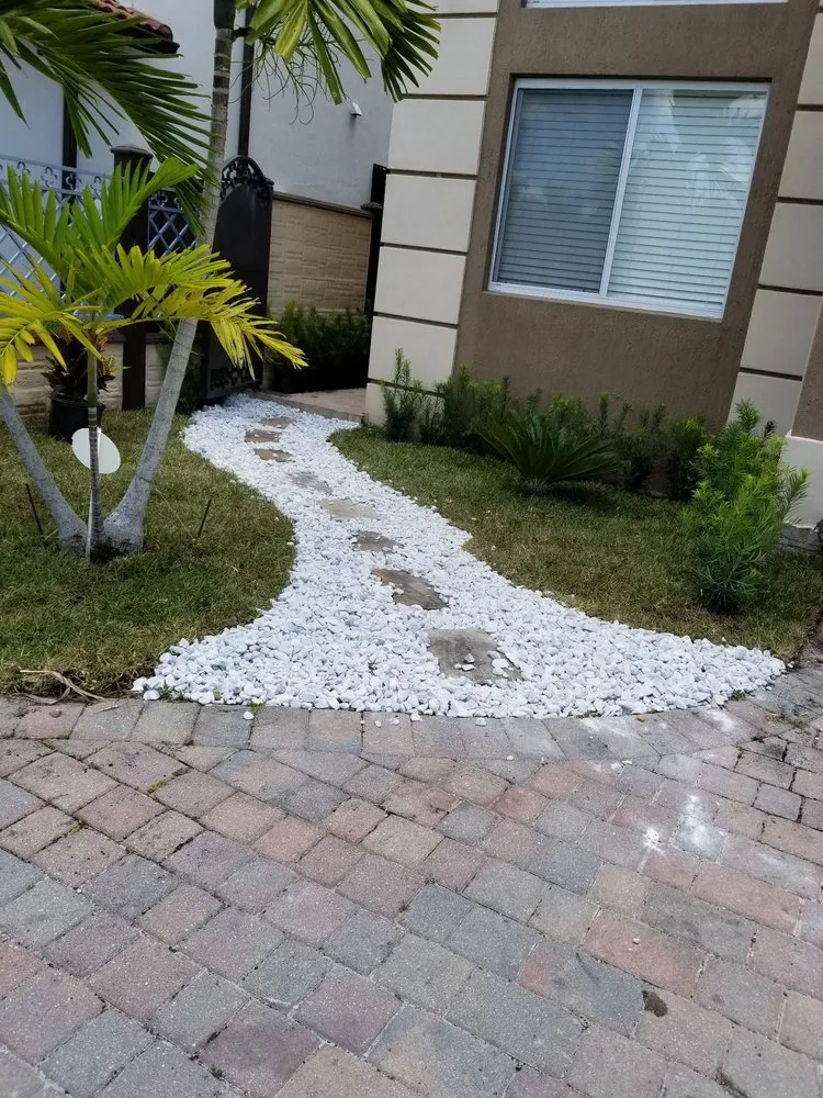 Trusted yard maintenance experts serving Homestead, FL - Jf Nursery & Landscaping