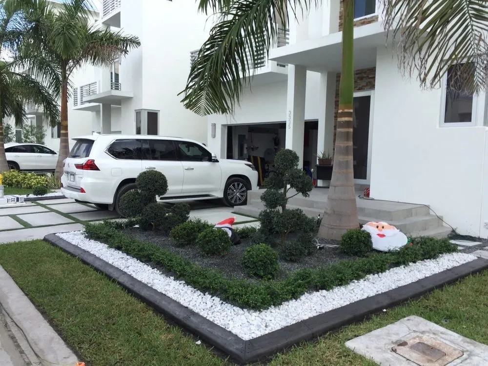 Reliable landscaping services for beautiful yards in Homestead, FL by Jf Nursery & Landscaping