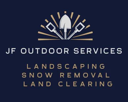 JF Outdoor Services Logo