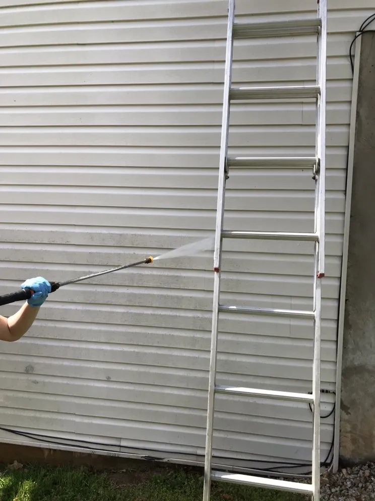 Expert landscape installation in Hillsboro, MO by J&F Property Preservation