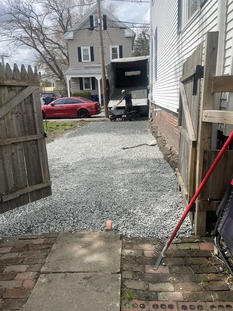 Local landscaping services in Lynn, MA by J&F Tree Services & Landscaping