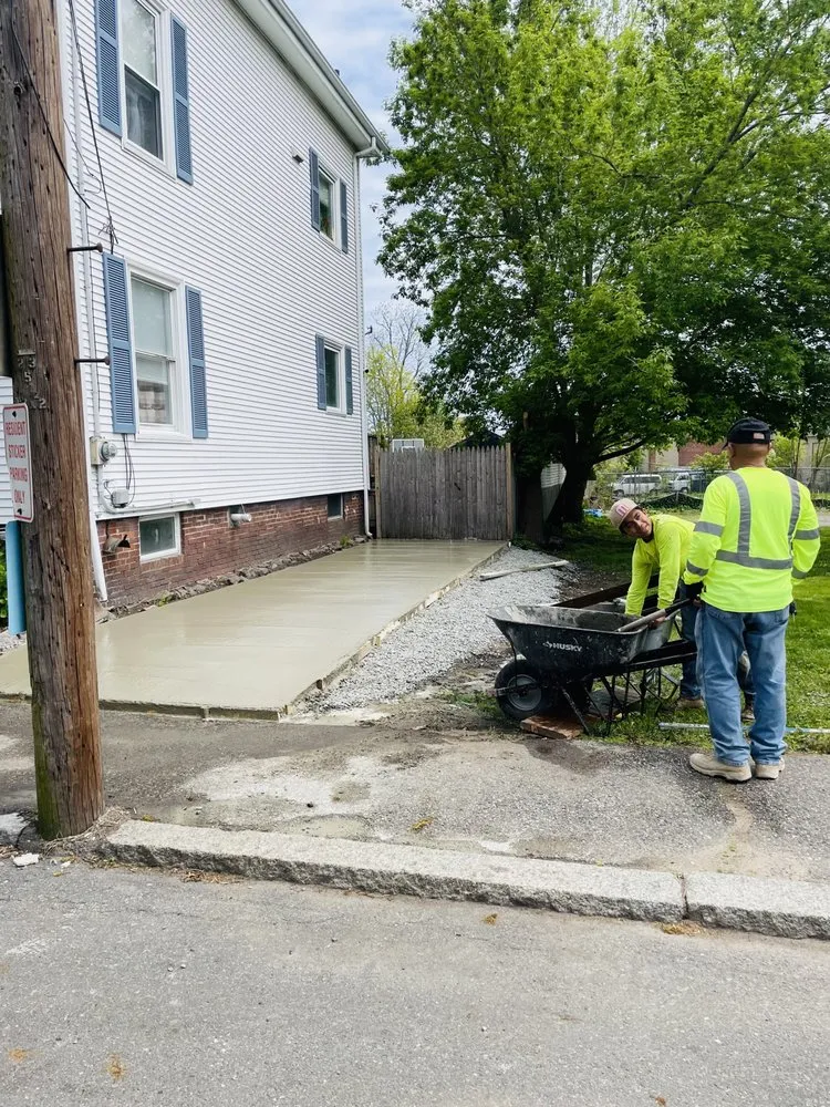 Trusted landscaping services experts serving Lynn, MA - J&F Tree Services & Landscaping