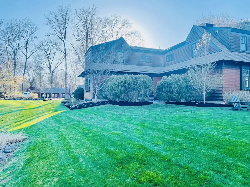 Reliable garden landscaping experts serving Lynn, MA - J&F Tree Services & Landscaping