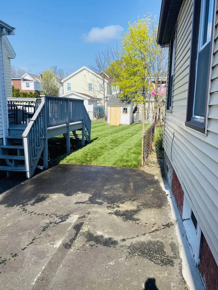 Custom outdoor landscaping in Lynn, MA - J&F Tree Services & Landscaping