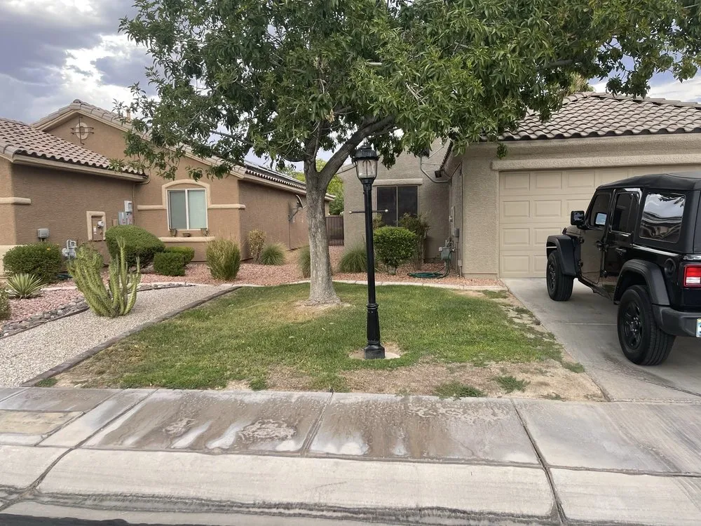 Local yard maintenance in Las Vegas, NV by JFC LANDSCAPE