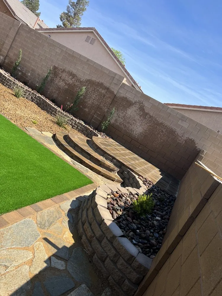 Affordable landscaping services experts serving Las Vegas, NV - JFC LANDSCAPE