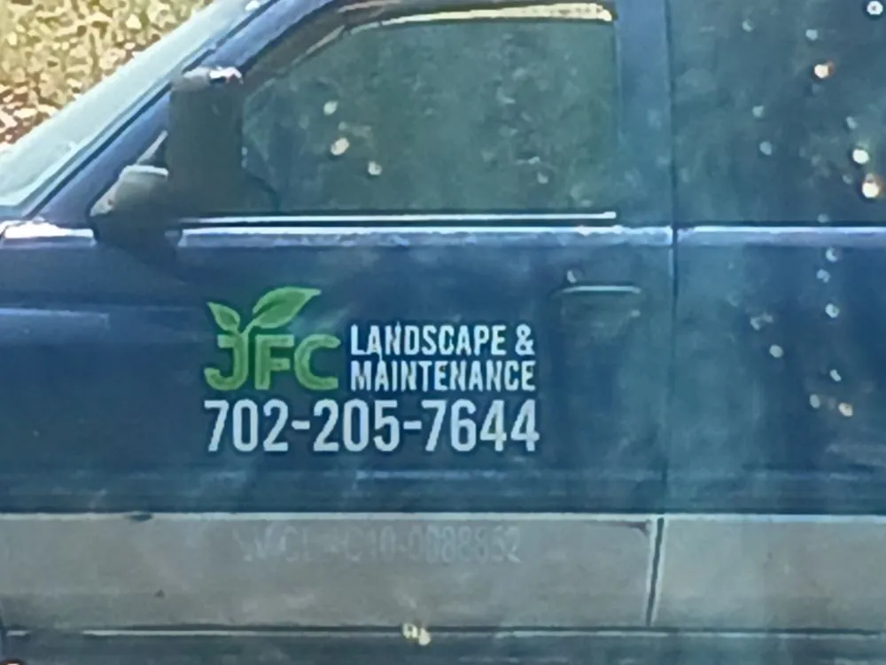 Trusted yard cleanup service in Las Vegas, NV - JFC LANDSCAPE