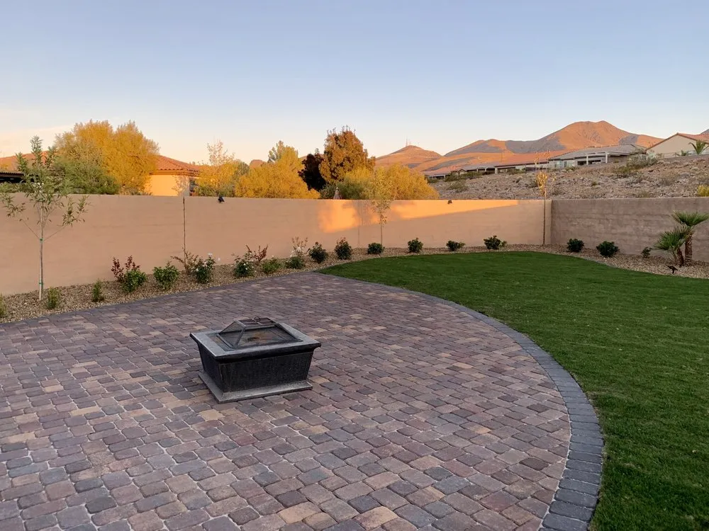 Professional landscape design experts serving Las Vegas, NV - JFC LANDSCAPE