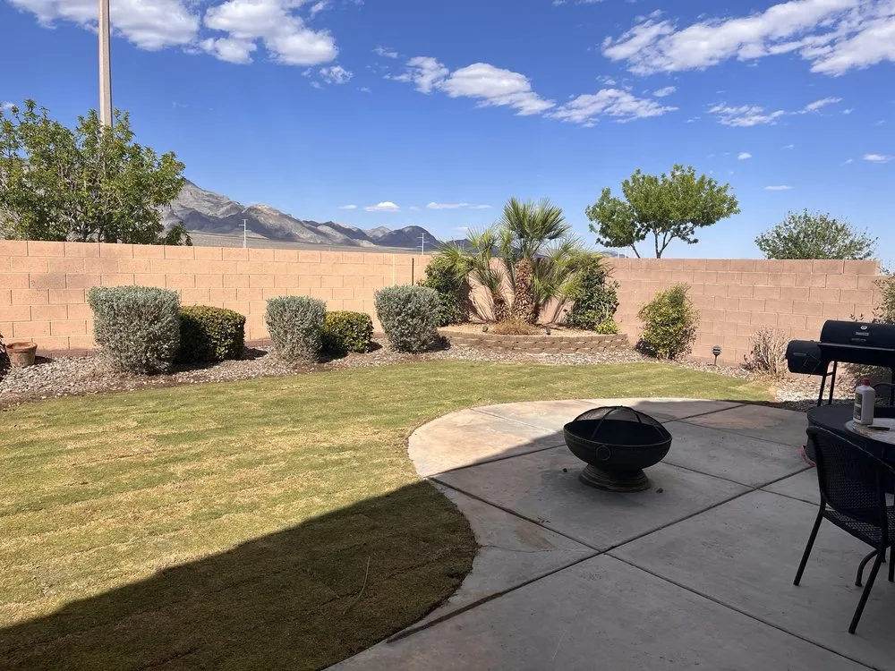 Trusted outdoor landscaping near you in Las Vegas, NV by JFC LANDSCAPE