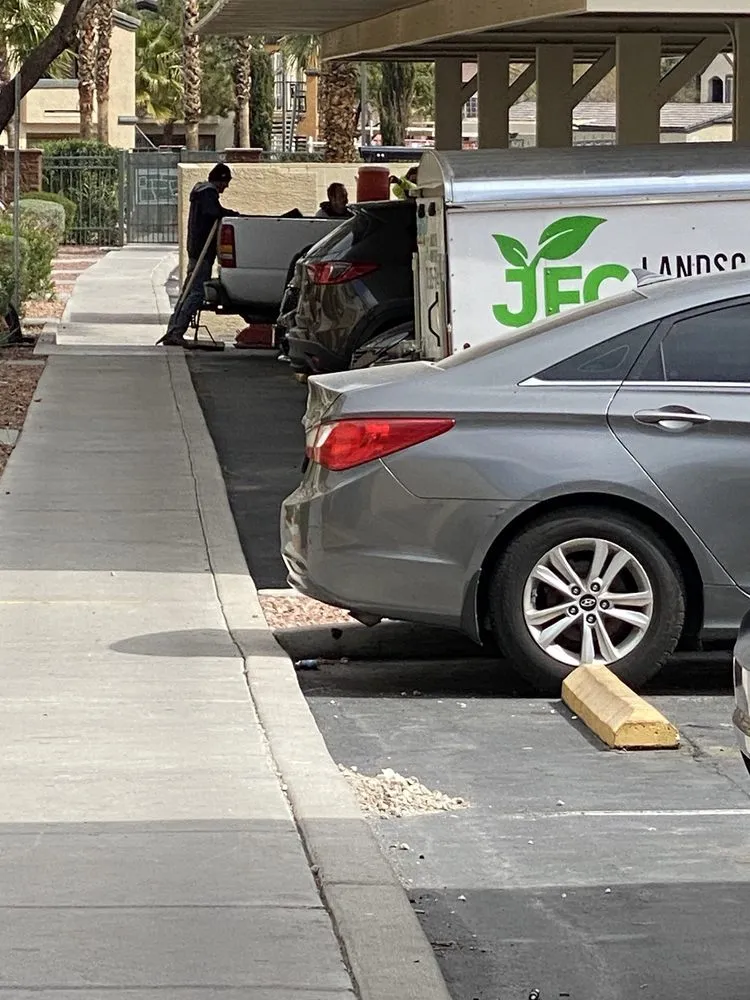 Custom outdoor landscaping in Las Vegas, NV - JFC LANDSCAPE