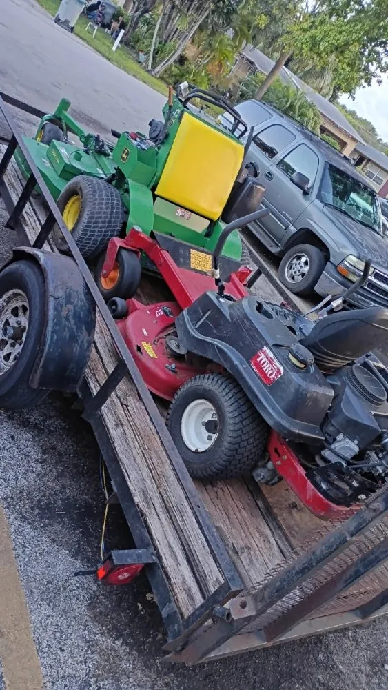 Professional lawn care service in Pompano Beach, FL - JFC Landscaping And Maintenance Services