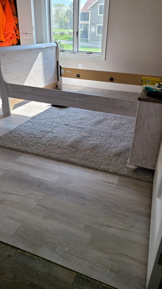 Expert lawn mowing service for residential properties in Jackson, WI by JFC Property Services