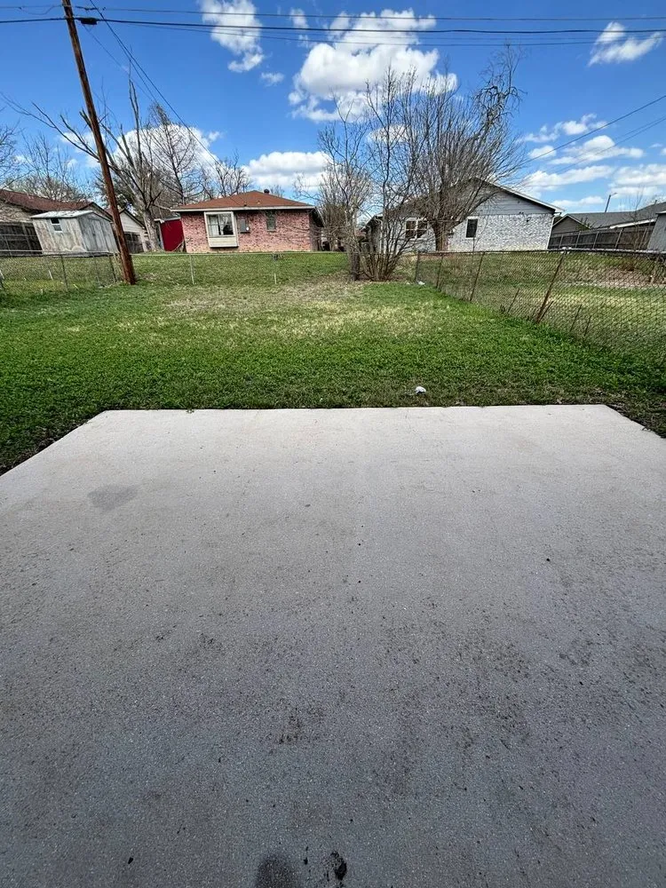 Reliable landscape installation experts serving Killeen, TX - JFCleanz Outdoor Maintenance