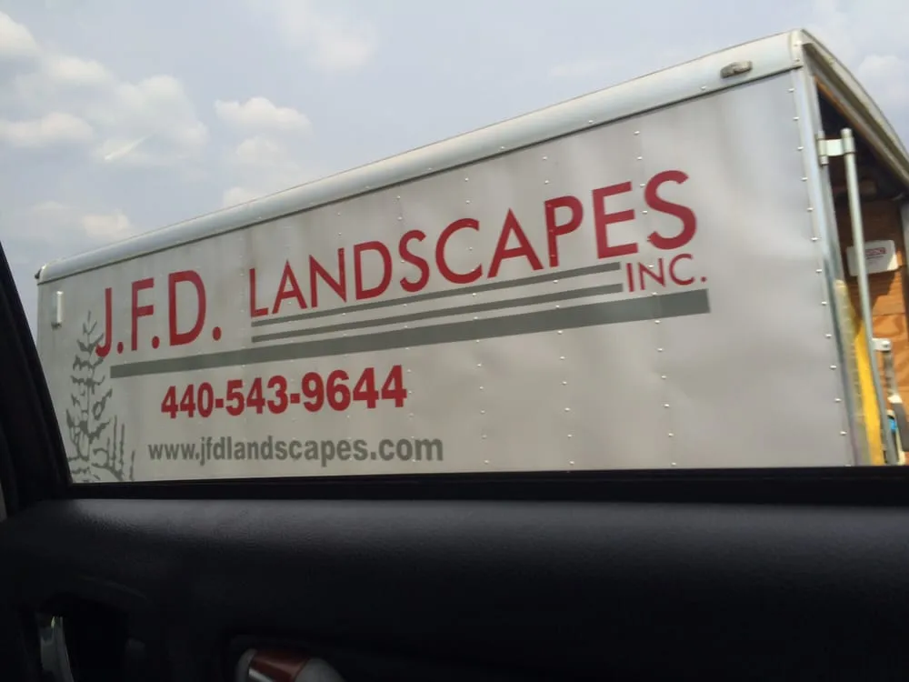 Reliable garden landscaping in Chagrin Falls, OH by JFD Landscapes