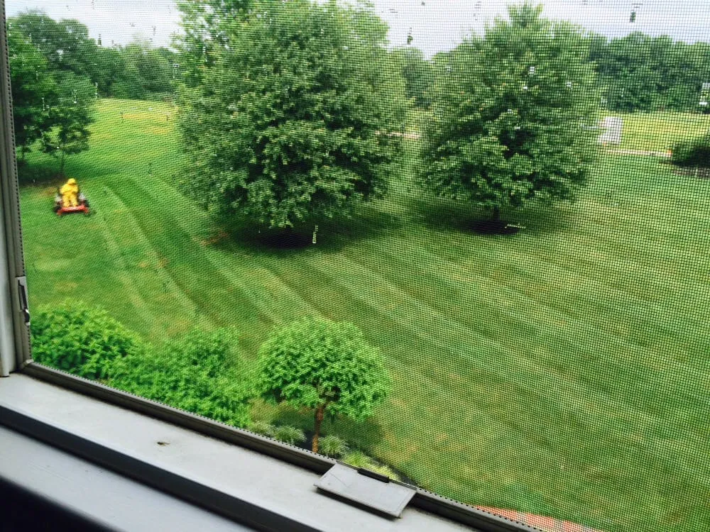 Local landscaping services with custom design in Chagrin Falls, OH by JFD Landscapes