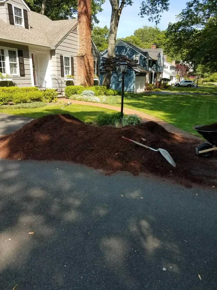Professional yard cleanup service in Clifton, NJ by JFD Lawn Care & Landscapes