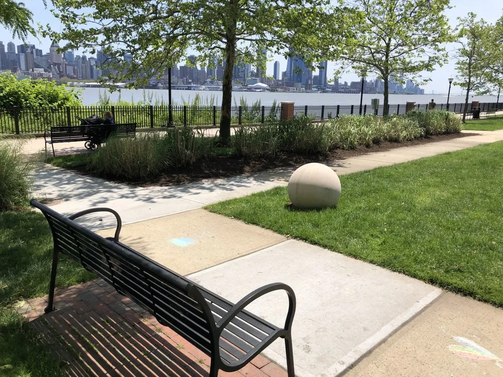 Local landscape installation in Clifton, NJ by JFD Lawn Care & Landscapes