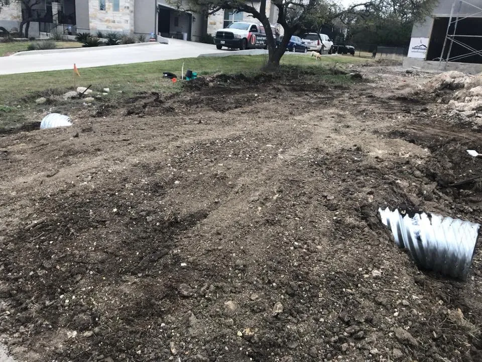 Reliable landscape design experts serving San Antonio, TX - JFD Transport