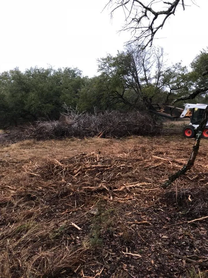 Local lawn mowing service for outdoor upgrades in San Antonio, TX by JFD Transport