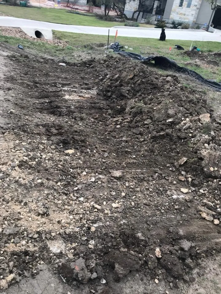 Affordable residential landscaping with custom design across San Antonio, TX - JFD Transport