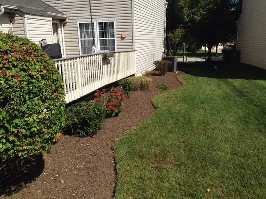 JFK Lawn & Landscape Services Logo