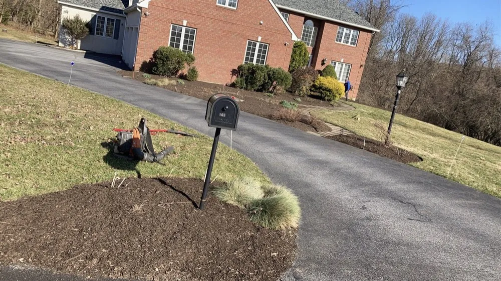 Custom garden landscaping experts serving Honey Brook, PA - Jfm Landscaping