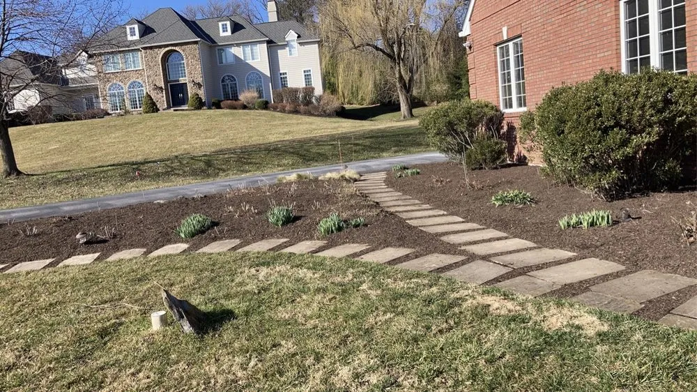 Top-rated lawn care service for beautiful yards in Honey Brook, PA by Jfm Landscaping