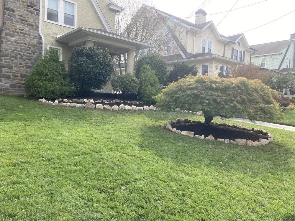 Trusted residential landscaping in Honey Brook, PA - Jfm Landscaping