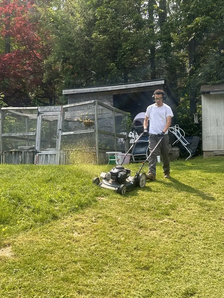 Expert residential landscaping in Warwick, NY - JFM Lawn & Landscape