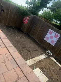 Custom residential landscaping in Kyle, TX by JFP Landscaping Services