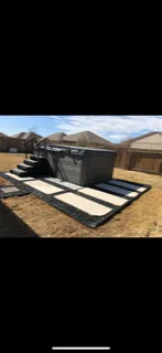 Local landscape installation for homes in Kyle, TX by JFP Landscaping Services