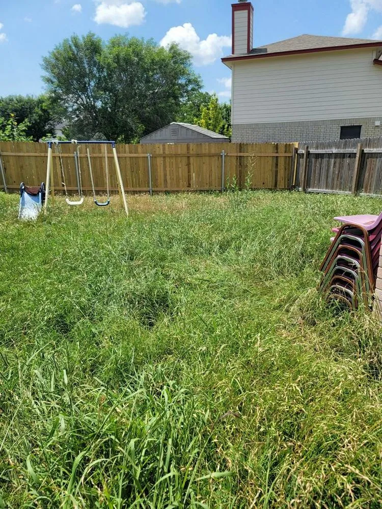 Custom landscape installation with custom design across Kyle, TX - JFP Landscaping Services