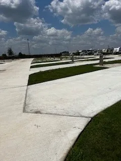 Top-rated landscape installation for homes in Kyle, TX by JFP Landscaping Services