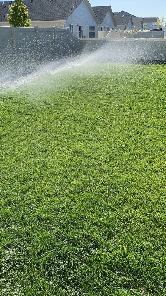 Professional outdoor landscaping for homes across Boise, ID - Jft Sprinklers And Services