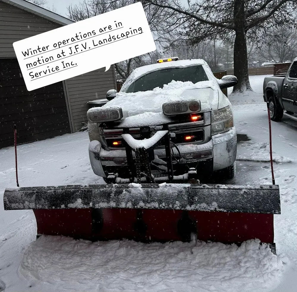 Trusted garden landscaping experts serving Beach Park, IL - JFV Landscaping Service