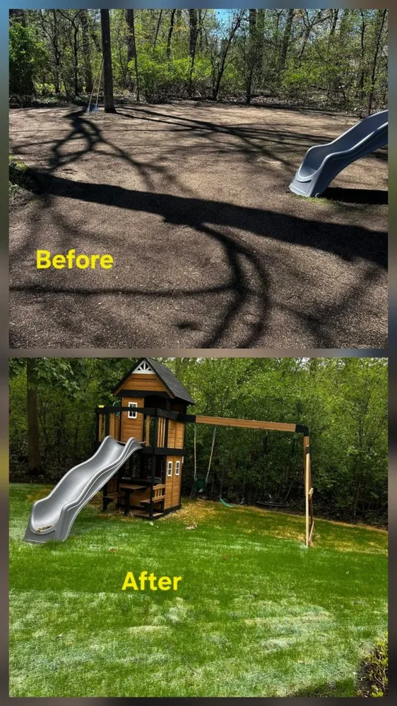 Expert lawn care service in Beach Park, IL - JFV Landscaping Service