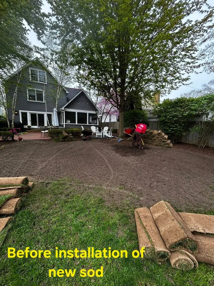 Trusted residential landscaping for residential properties across Beach Park, IL - JFV Landscaping Service