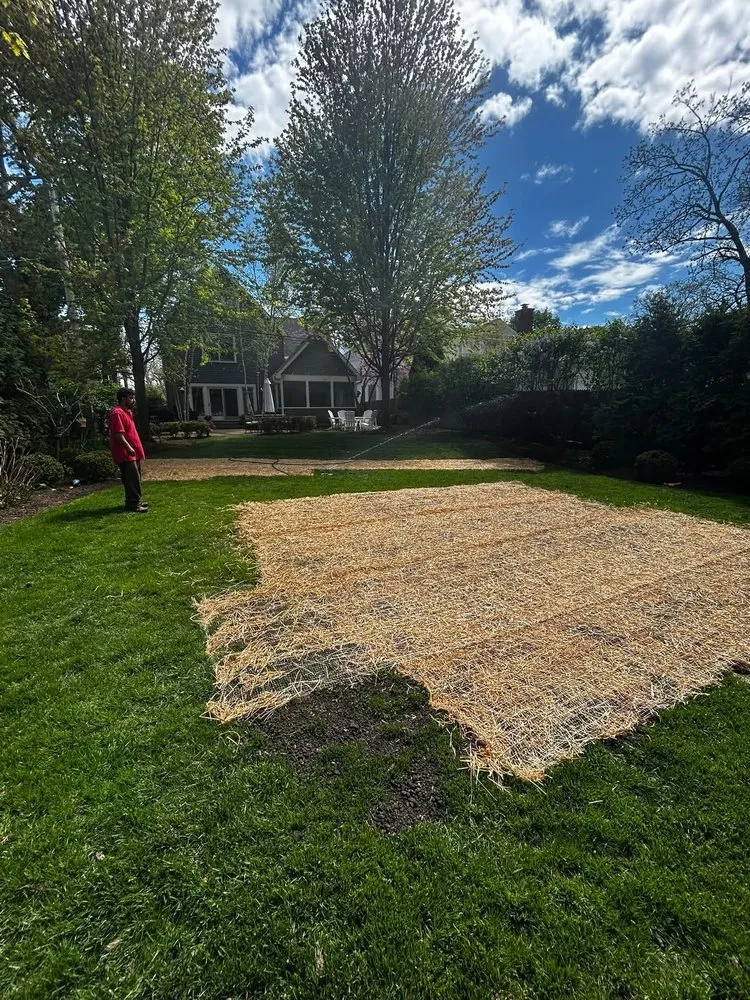 Local landscape installation experts serving Beach Park, IL - JFV Landscaping Service